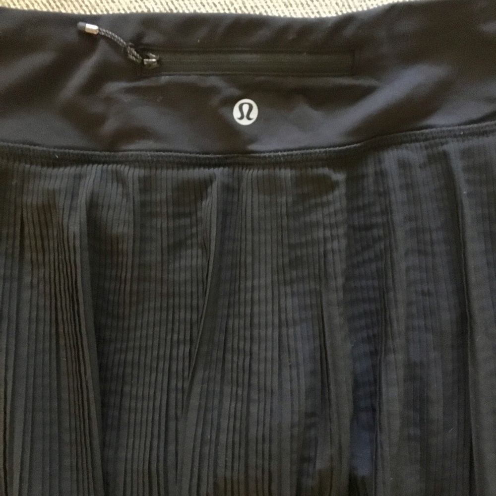 Pleat to Street Lululemon skirt